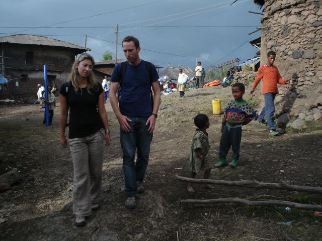 A Walk Through Lalibela