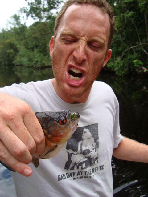 Catch of the Day