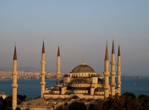 blue mosque redux