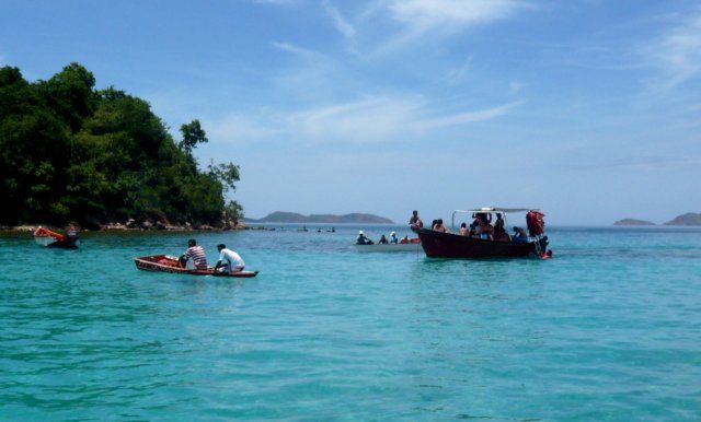 Caribbean Blue