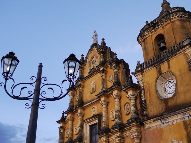 church tourism