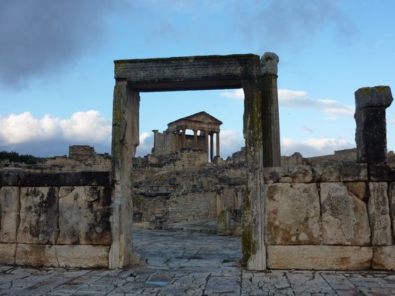 dougga