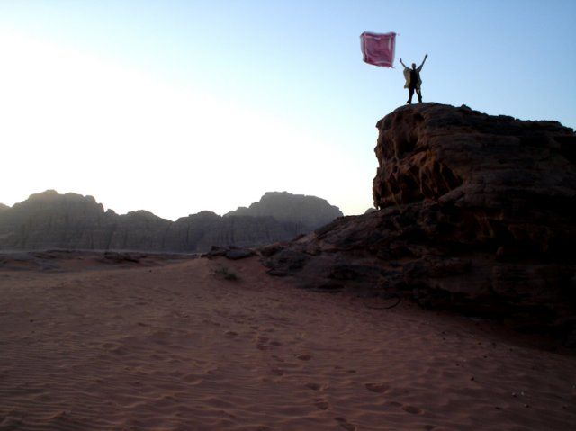 Wadi Rum