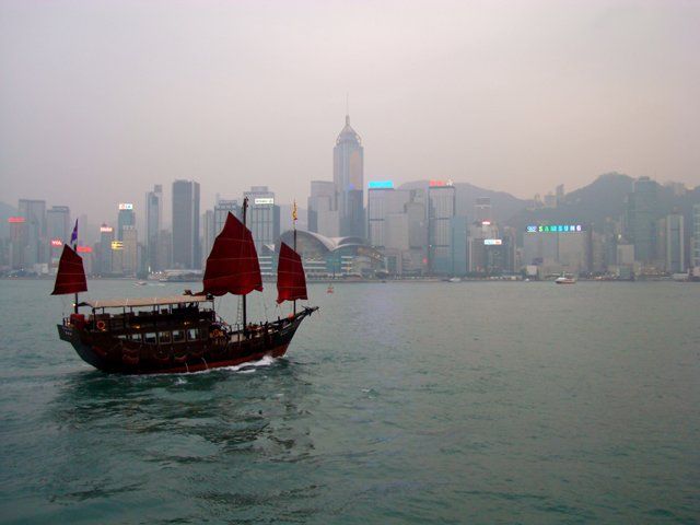 Hong Kong