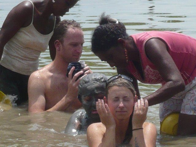 Ladies of the Lagoon