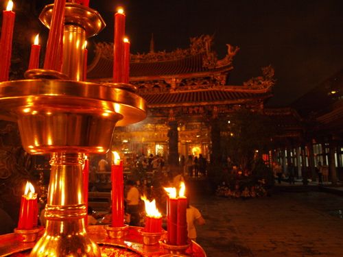 lungshen temple