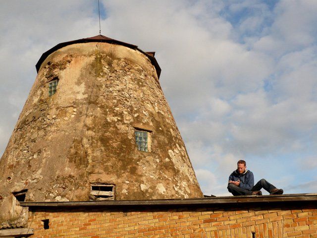 Grain Mill