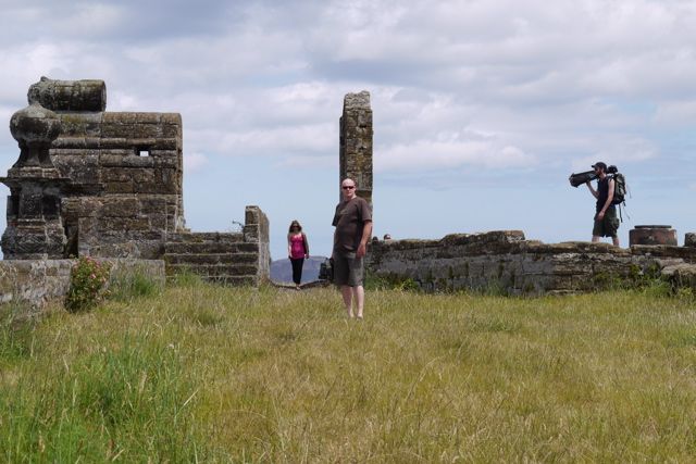 filming in terceira