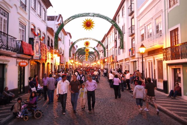 festival of sao joaninas