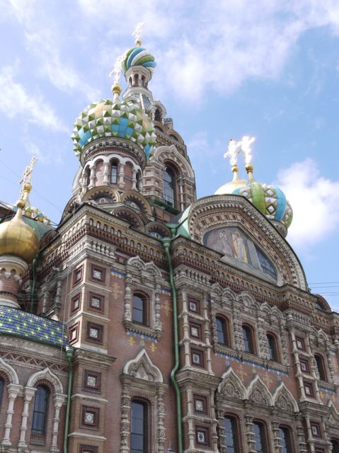 church of spilled blood