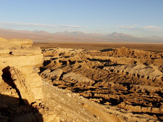 Valley of the Moon