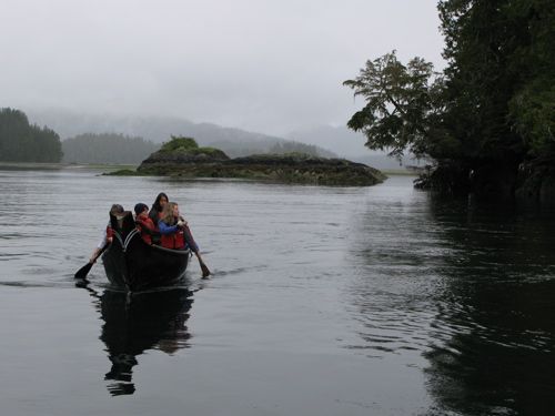 rowing