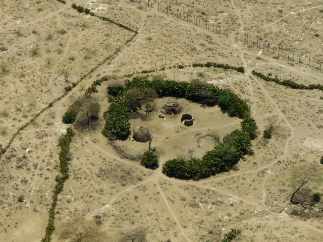 the kraal
