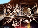 art creepy