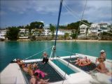 catamaran chill