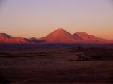 pink volcano