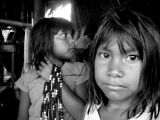 Kids of the Warao
