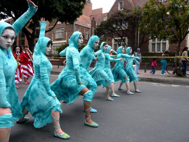 Carnival Waifs